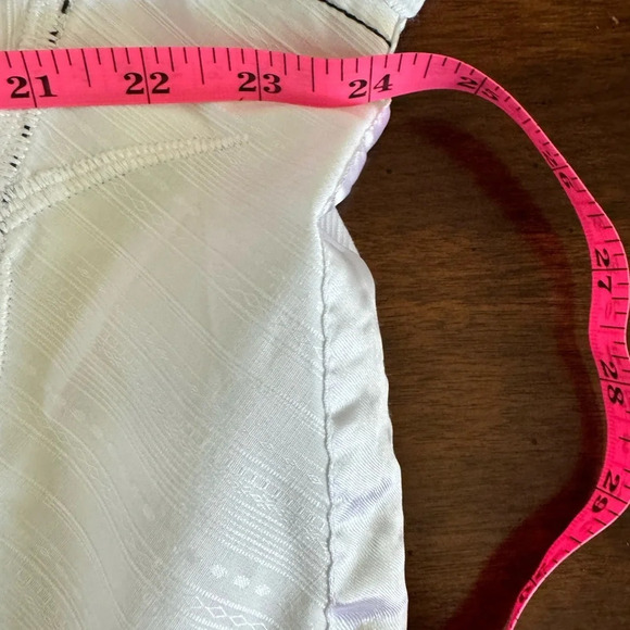 ROAR Buckle Y2K Men’s Refined Embroidered Button White Western Style Shirt XL - Picture 10 of 16